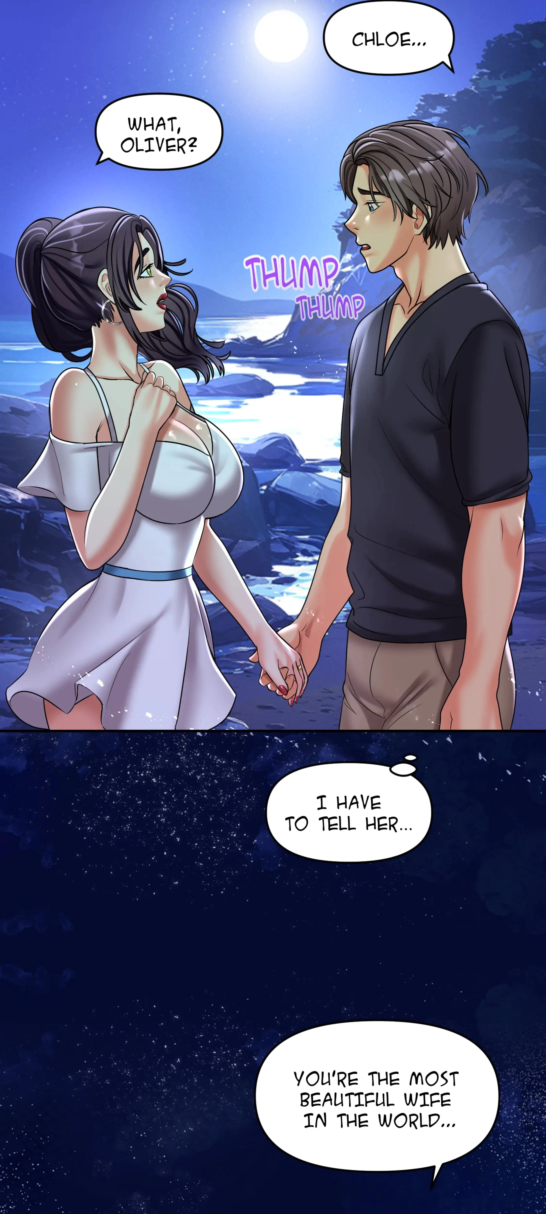 [Remake] Blackwood Resort Chapter 13, page 51