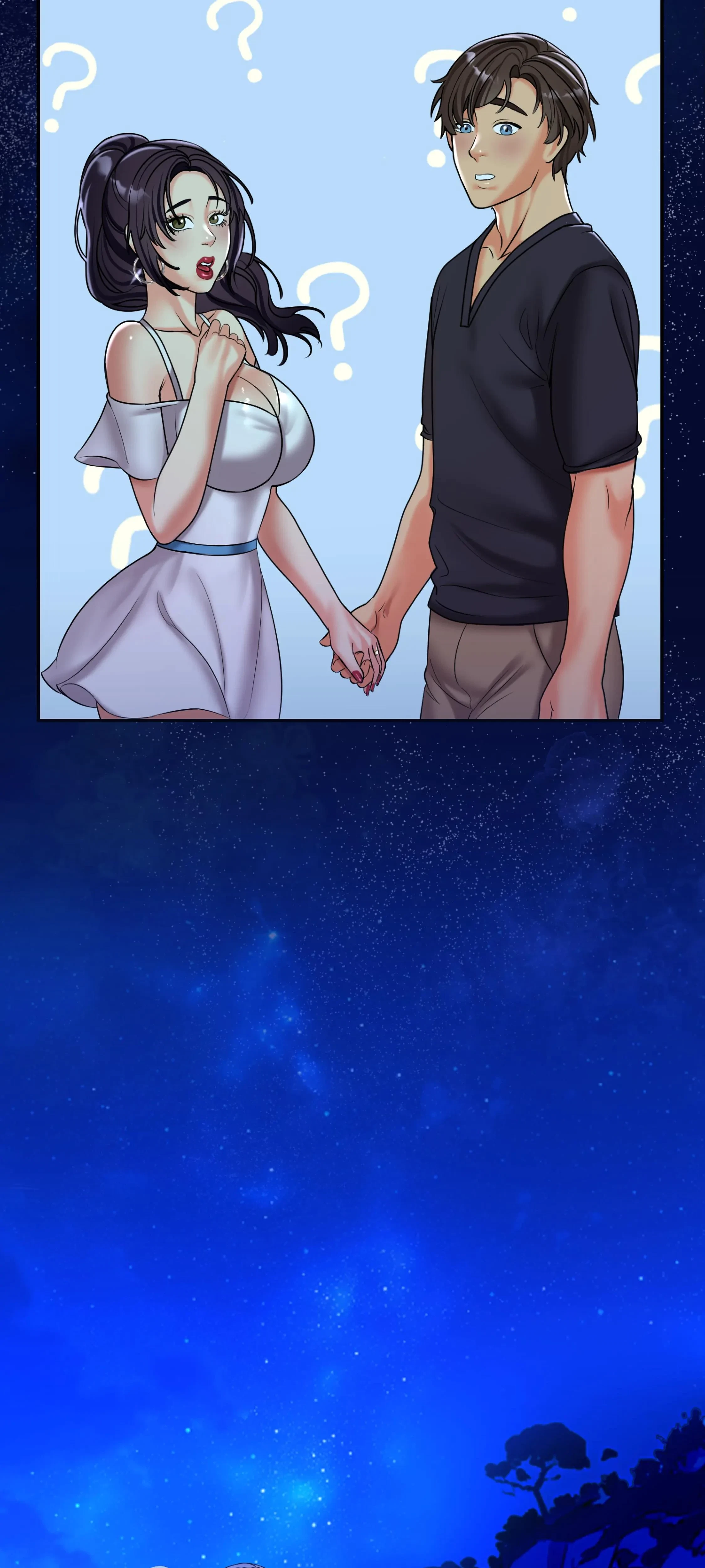 [Remake] Blackwood Resort Chapter 13, page 53