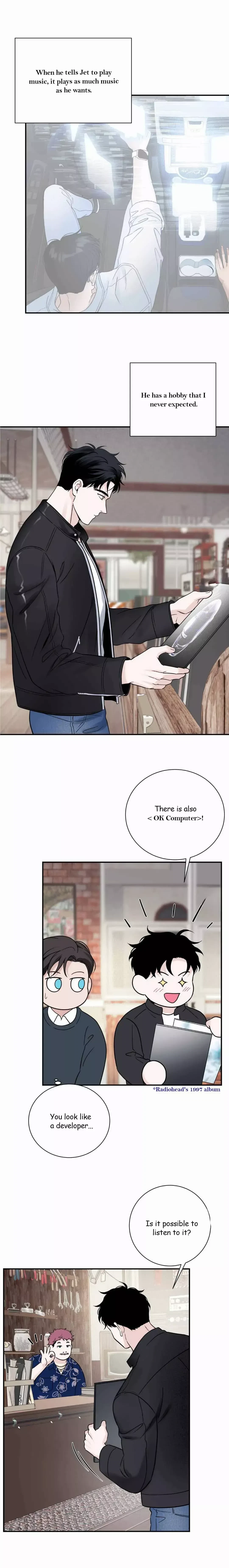 Overclock Chapter 33, page 10