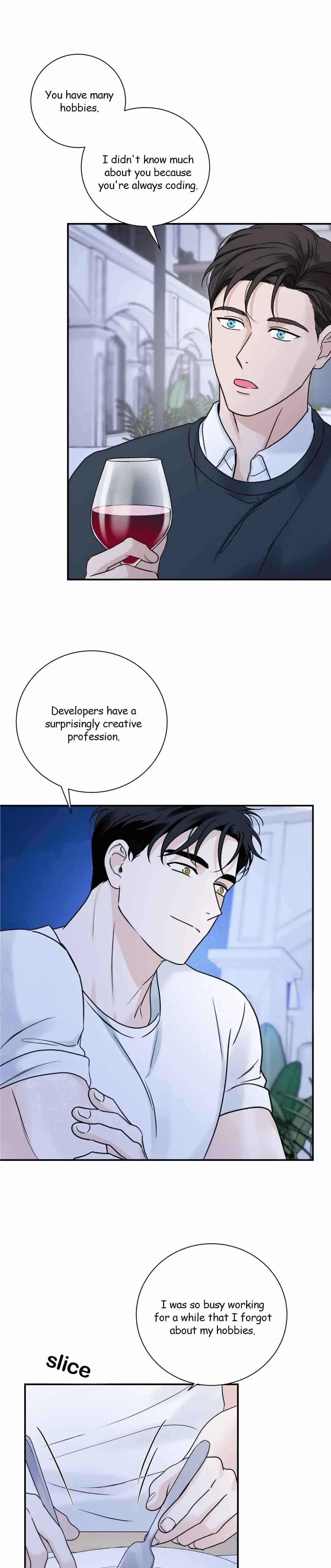 Overclock Chapter 33, page 16
