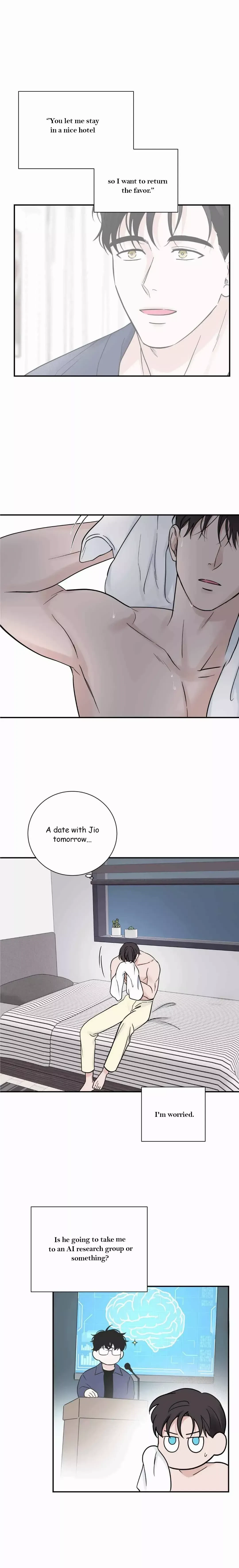 Overclock Chapter 33, page 3