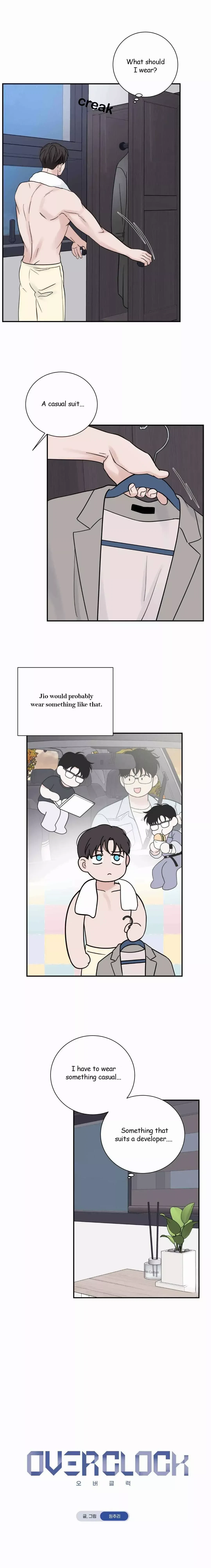 Overclock Chapter 33, page 4