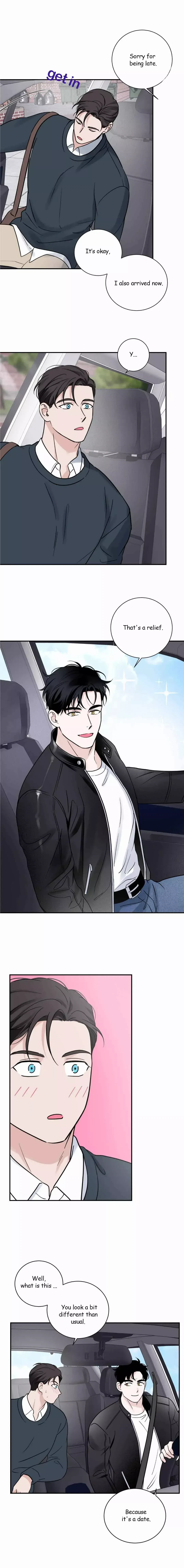Overclock Chapter 33, page 6