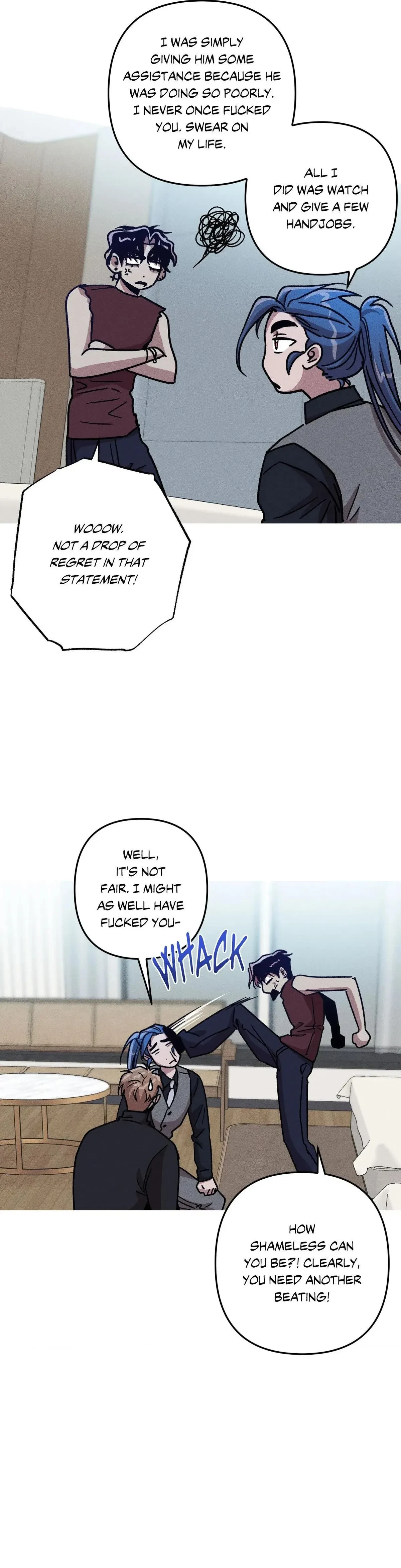 Kill Me If You Can Special. : 5, page 3