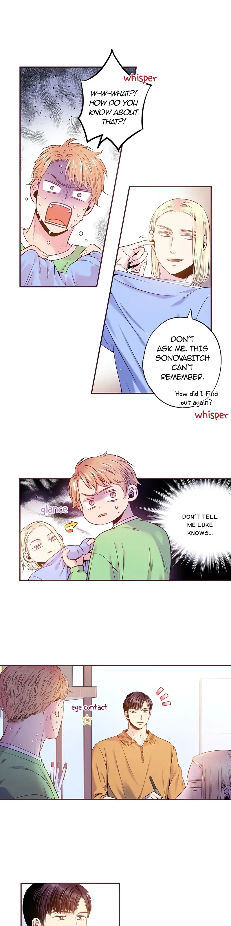Side Story 8 - The End, page 10