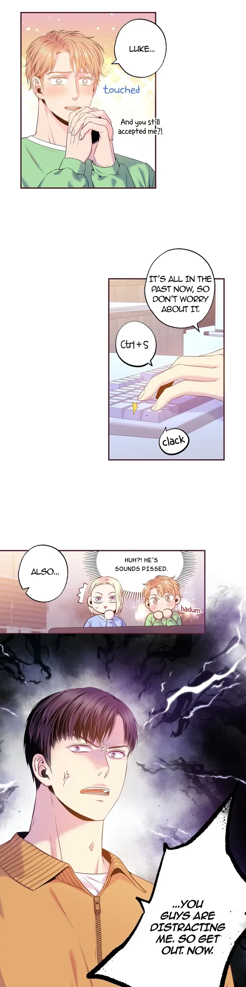 Side Story 8 - The End, page 12