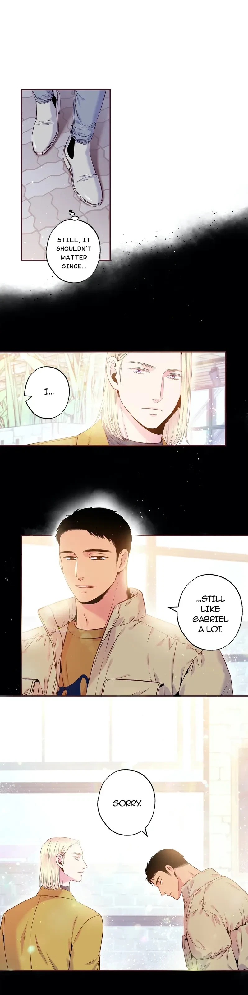 Side Story 8 - The End, page 14
