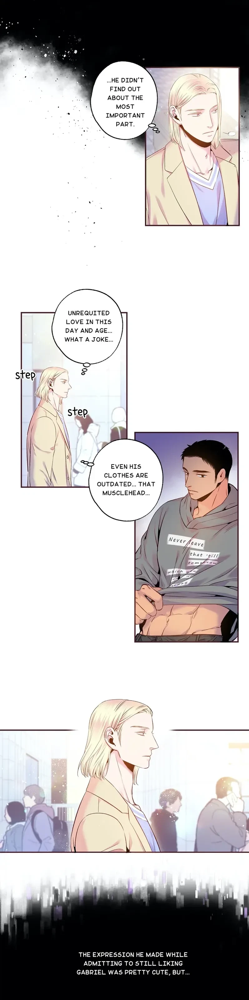 Side Story 8 - The End, page 15