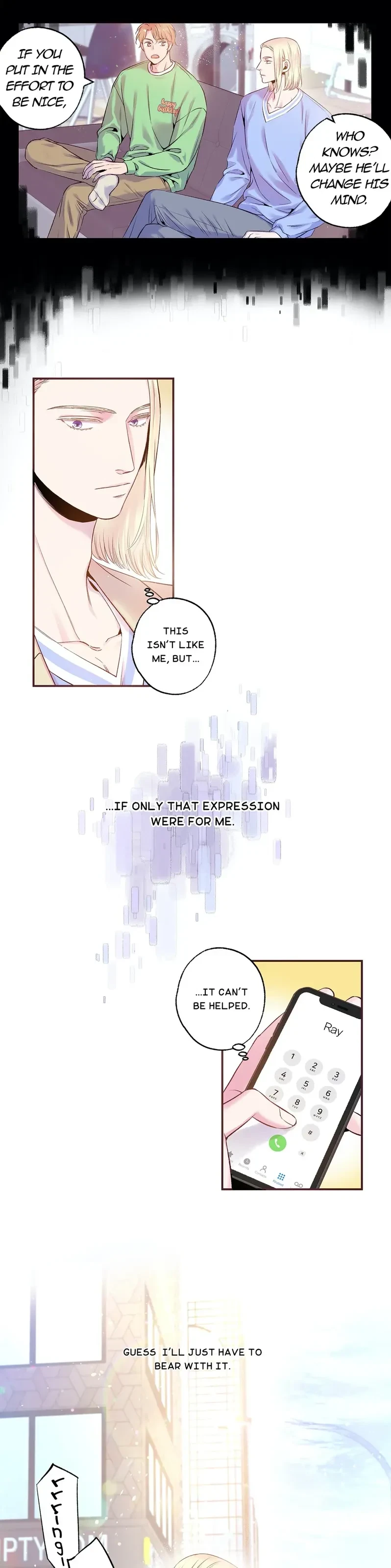 Side Story 8 - The End, page 16