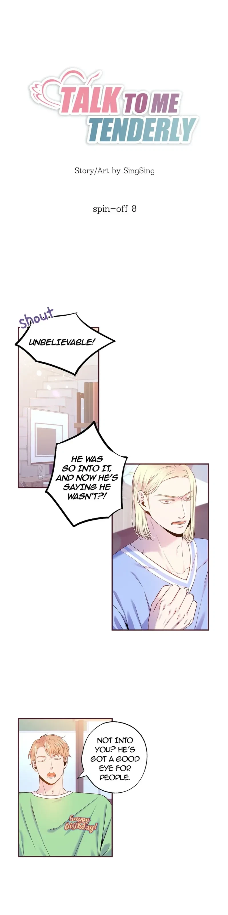 Side Story 8 - The End, page 3