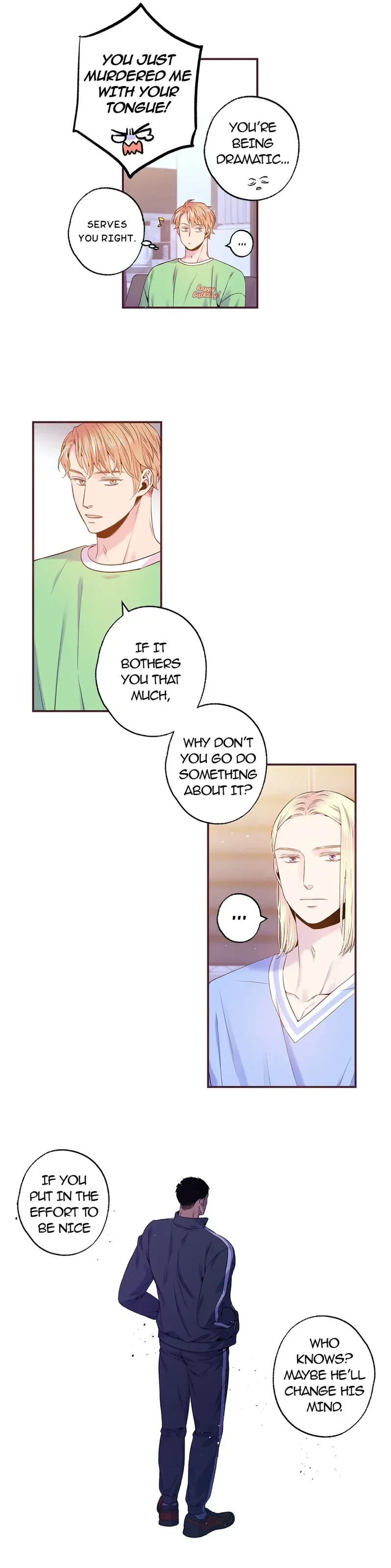 Side Story 8 - The End, page 6