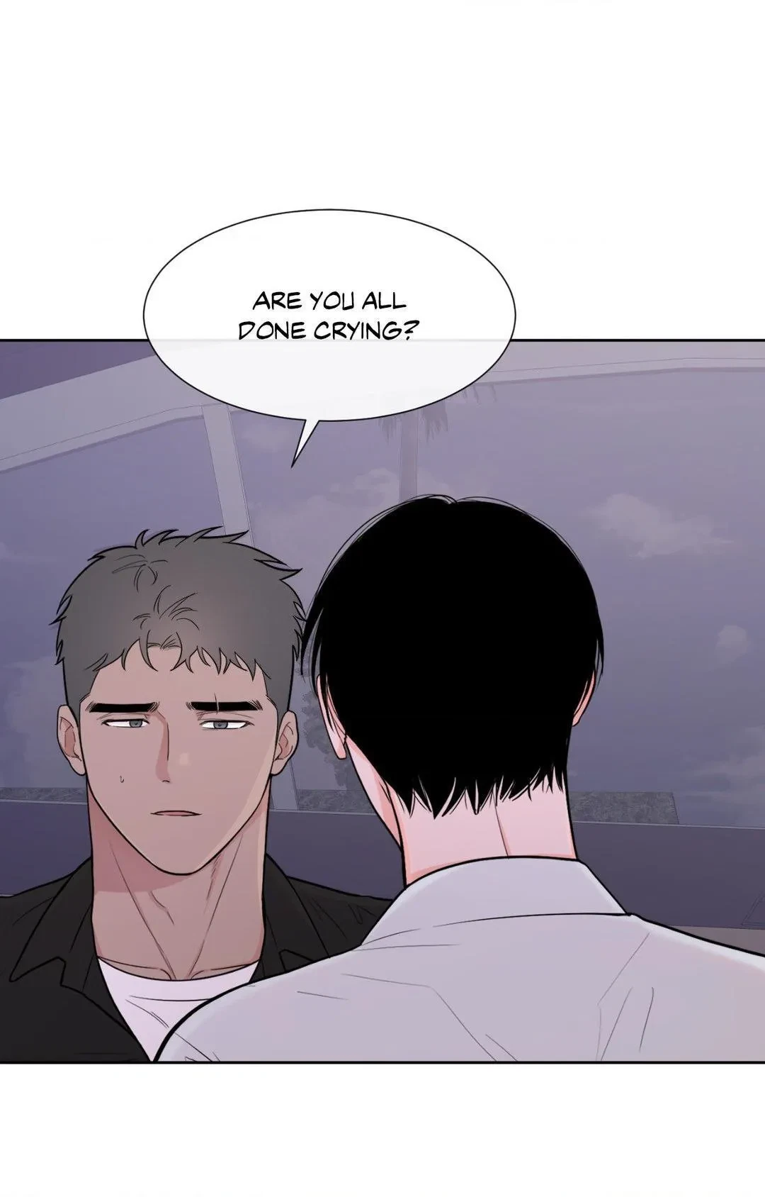 Love Without Borders Chapter 55, page 3