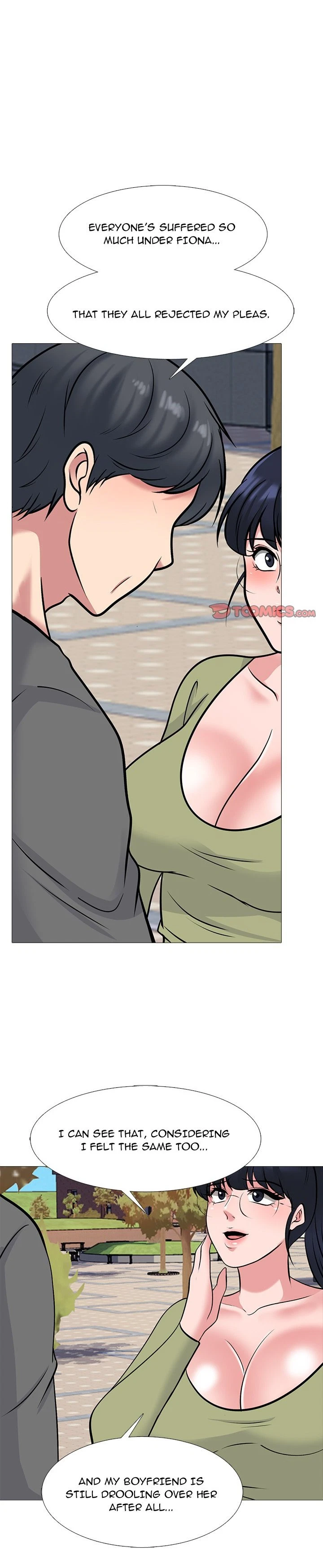 Chapter 140 - Extra Credit, page 10