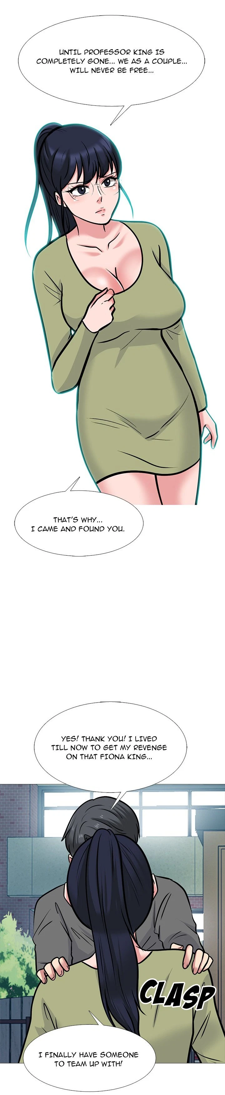 Chapter 140 - Extra Credit, page 9