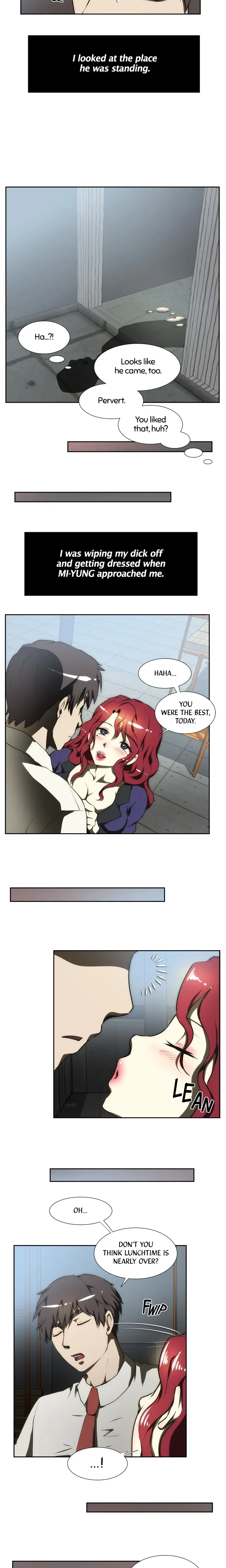 My Brother's Wife Chapter 88, page 2