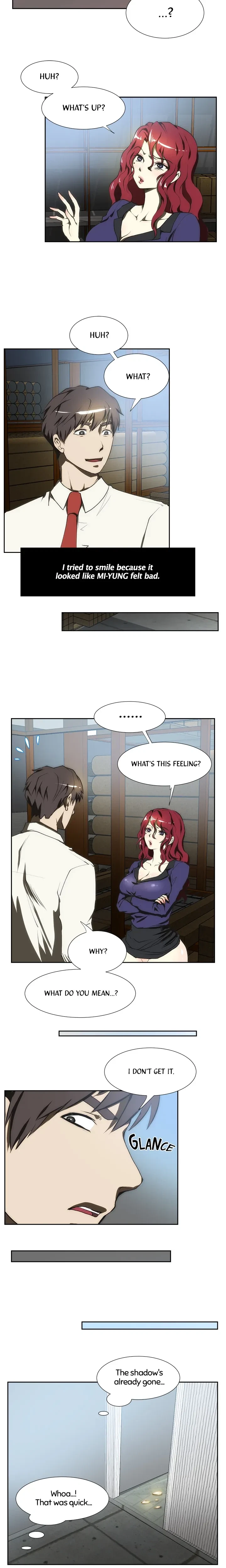 My Brother's Wife Chapter 88, page 3