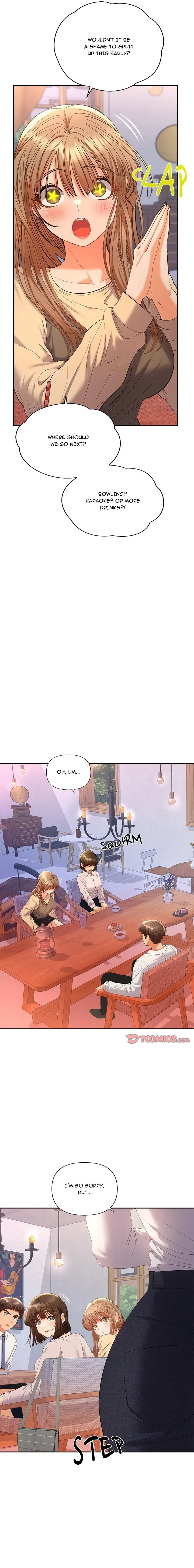 Everyone's Man Chapter 13, page 11