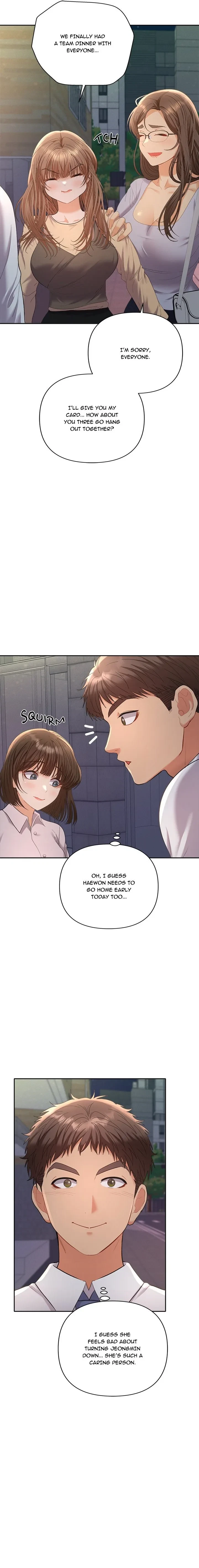 Everyone's Man Chapter 13, page 13