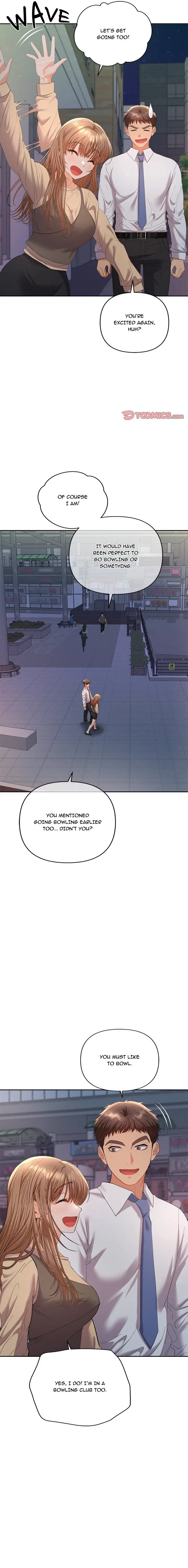 Everyone's Man Chapter 13, page 16