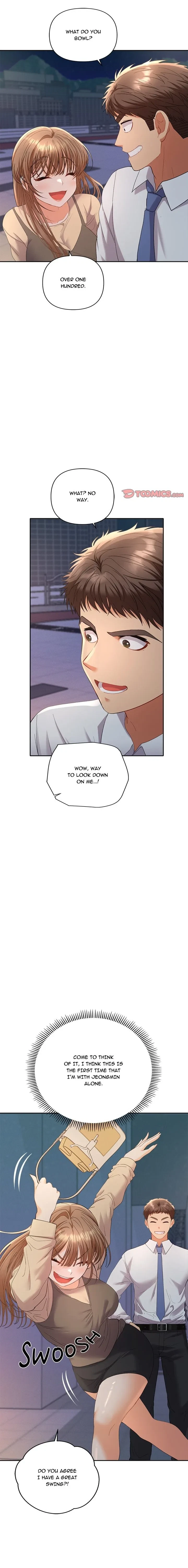 Everyone's Man Chapter 13, page 17