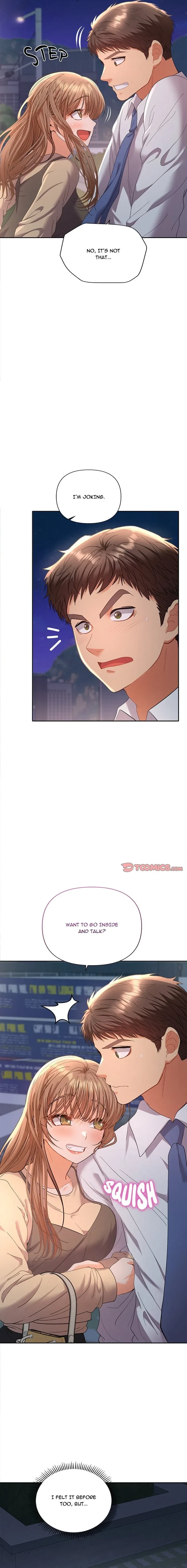 Everyone's Man Chapter 13, page 20