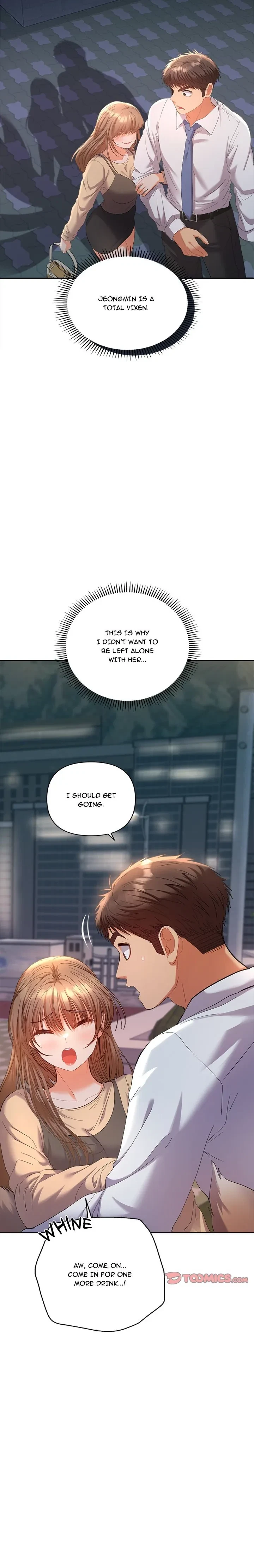 Everyone's Man Chapter 13, page 21