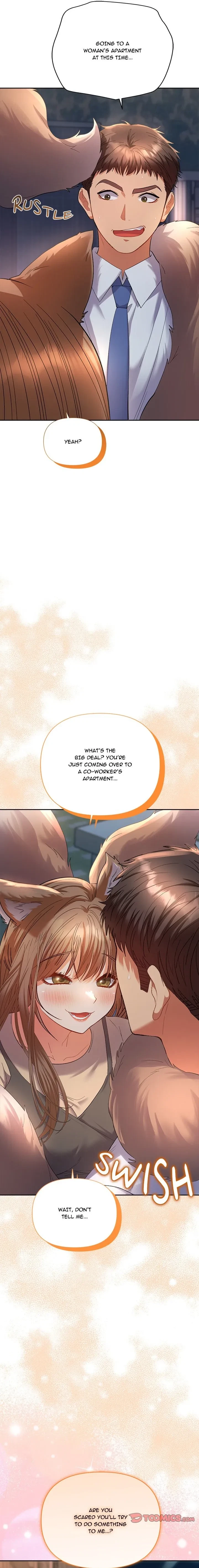 Everyone's Man Chapter 13, page 22