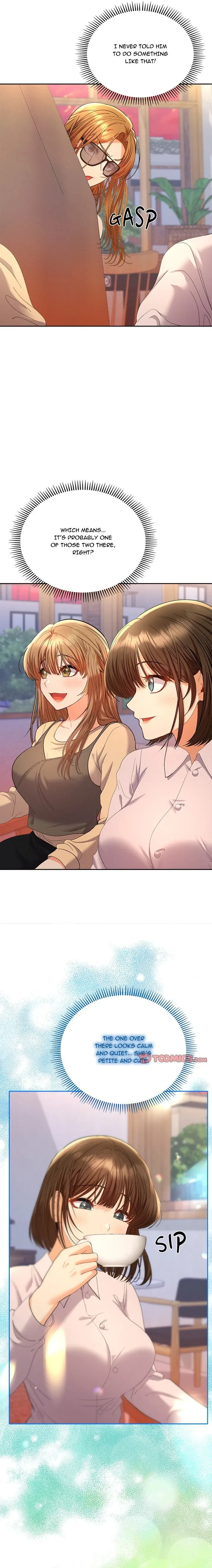 Everyone's Man Chapter 13, page 4