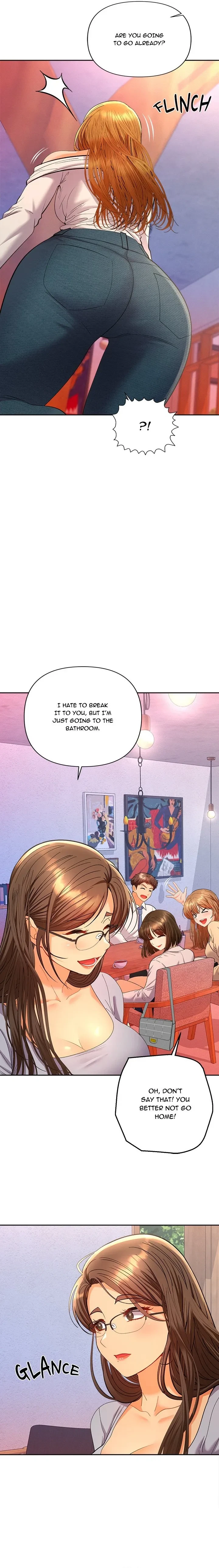 Everyone's Man Chapter 13, page 6