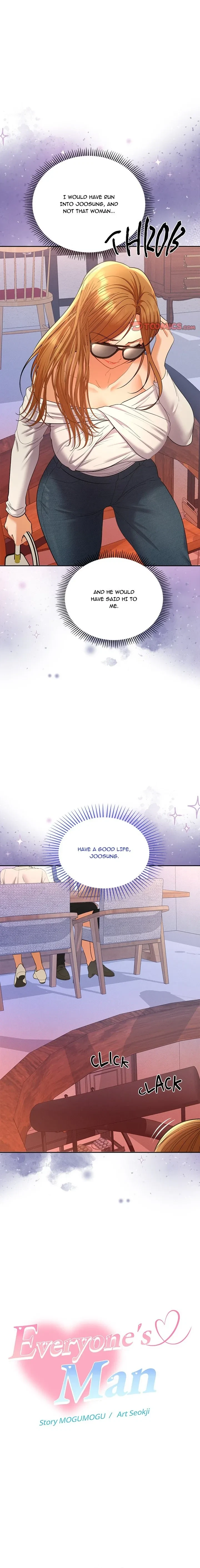 Everyone's Man Chapter 13, page 8