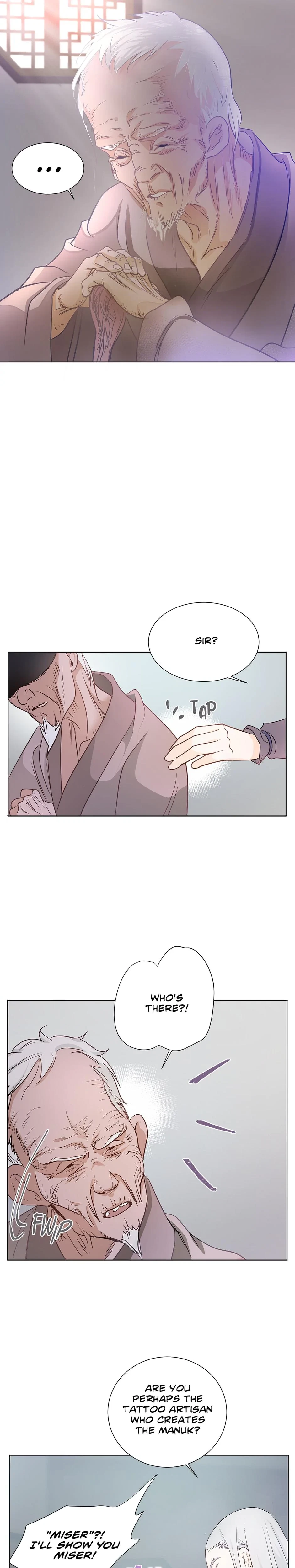 Betrothal Series: Manuk's Oath Chapter 15, page 2