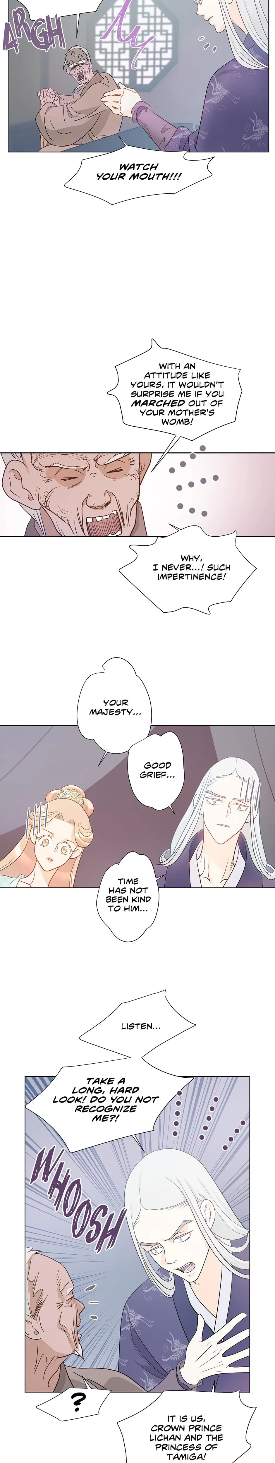 Betrothal Series: Manuk's Oath Chapter 15, page 3