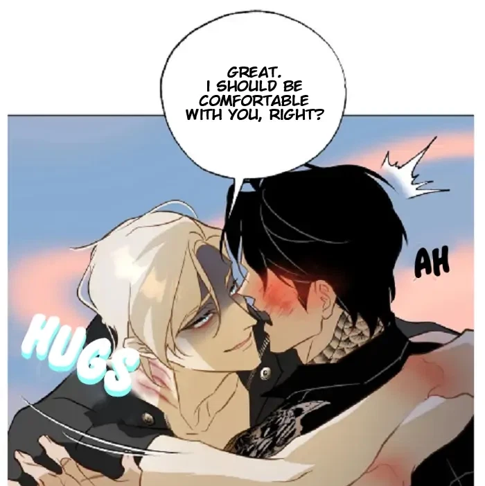 Hooked And Cooked Chapter 10, page 22