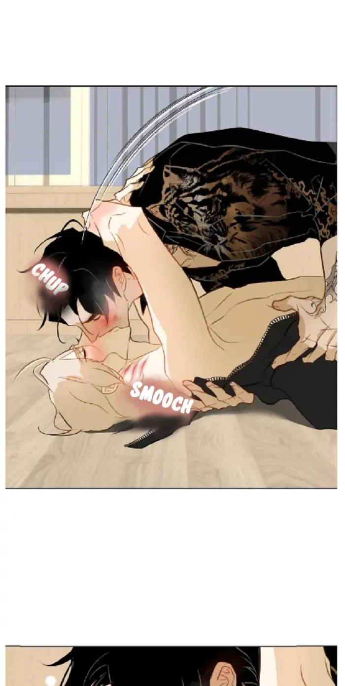 Hooked And Cooked Chapter 10, page 29