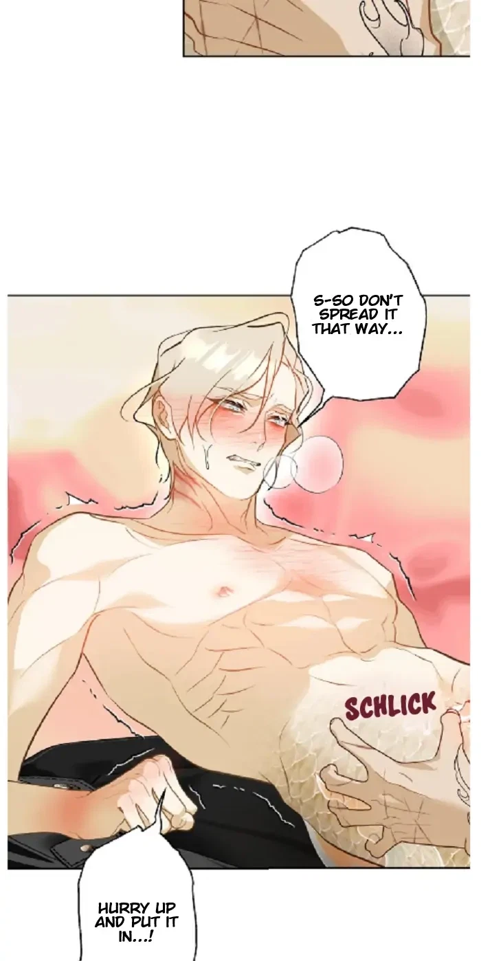 Hooked And Cooked Chapter 10, page 37