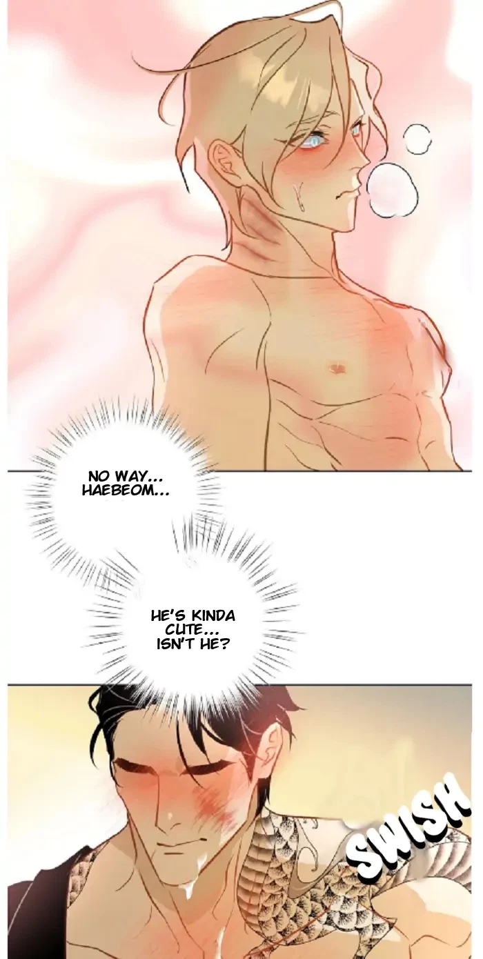 Hooked And Cooked Chapter 10, page 45