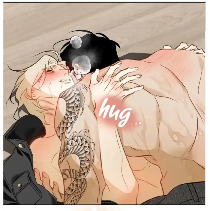 Hooked And Cooked Chapter 10, page 67