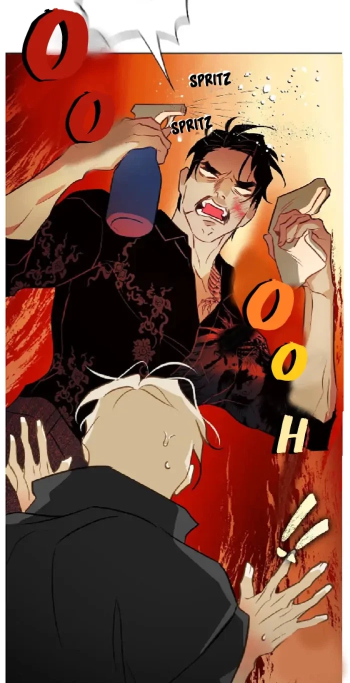 Hooked And Cooked Chapter 10, page 9