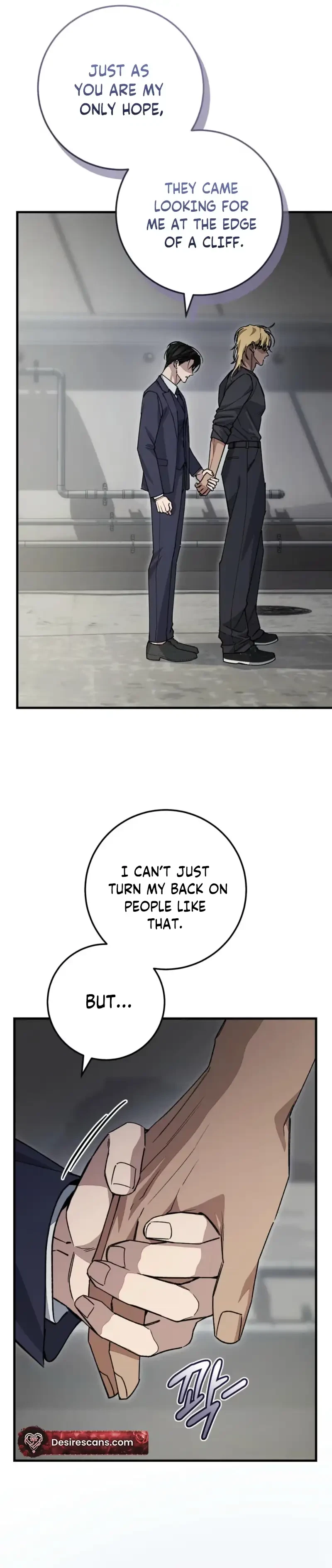 Note Me Chapter 11, page 15