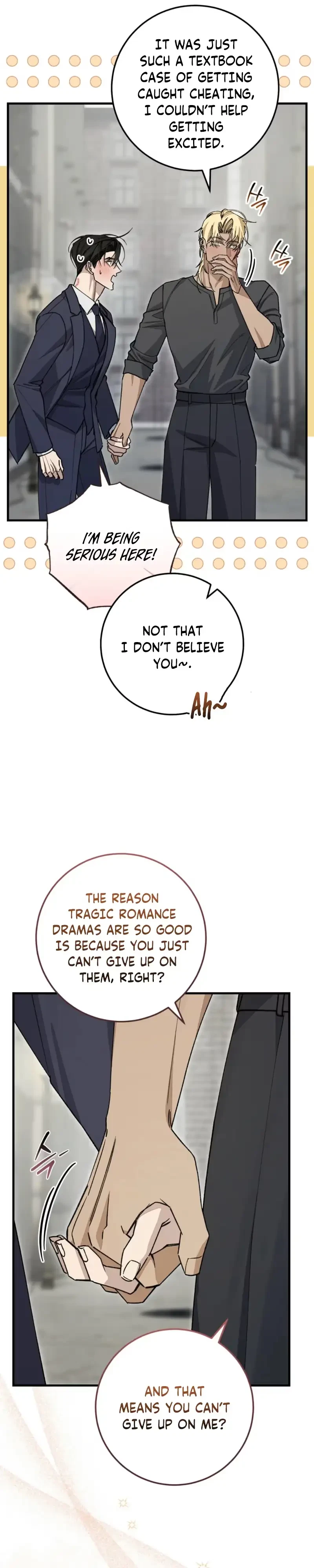 Note Me Chapter 11, page 19