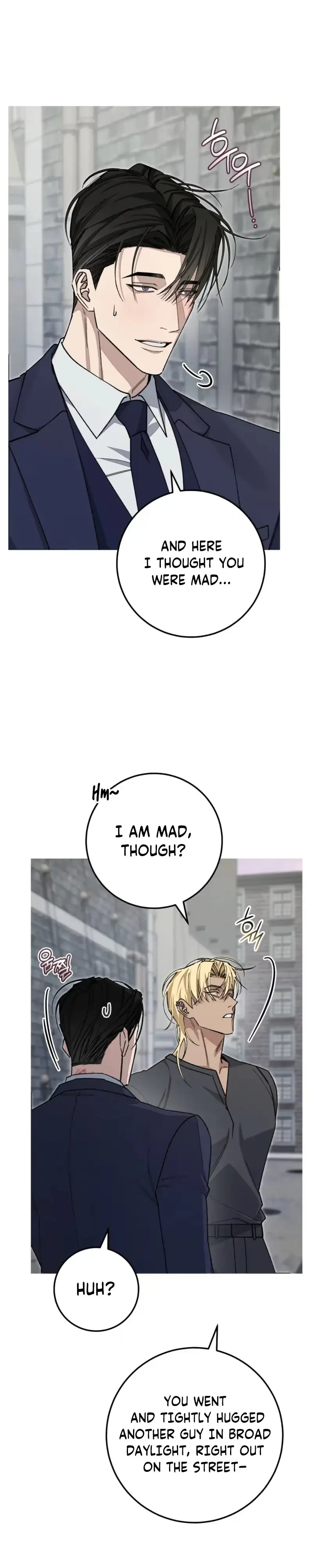 Note Me Chapter 11, page 21