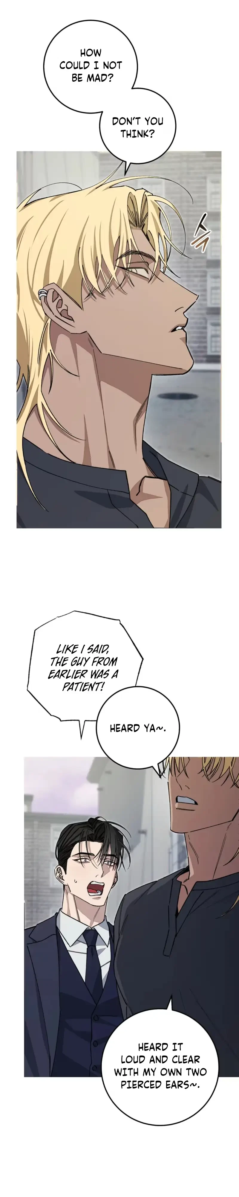 Note Me Chapter 11, page 22