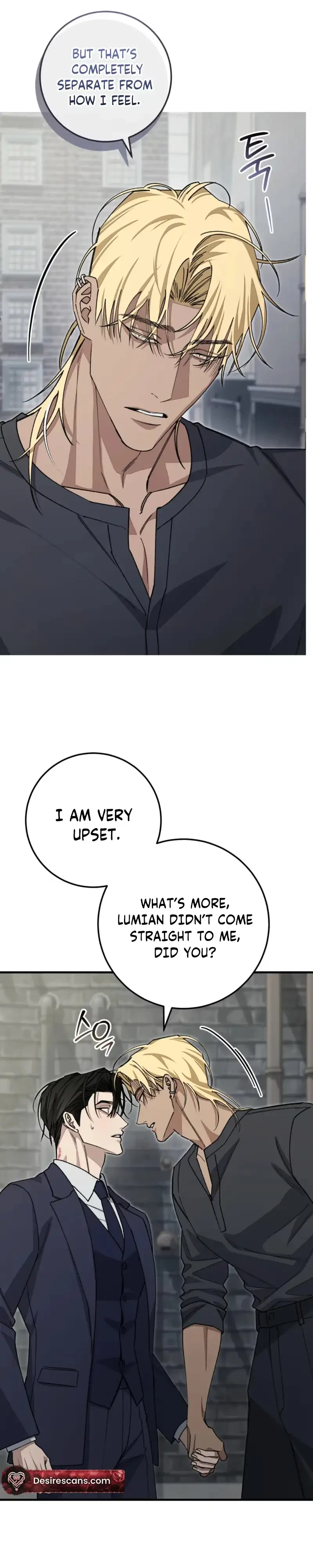 Note Me Chapter 11, page 23