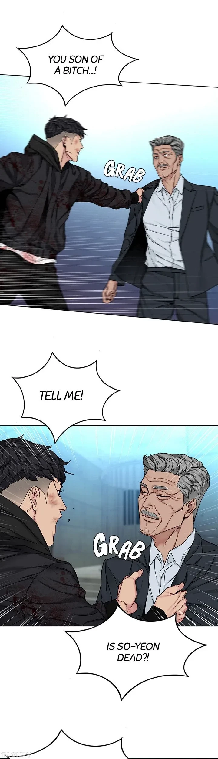 ONE KILL Chapter 73, page 10