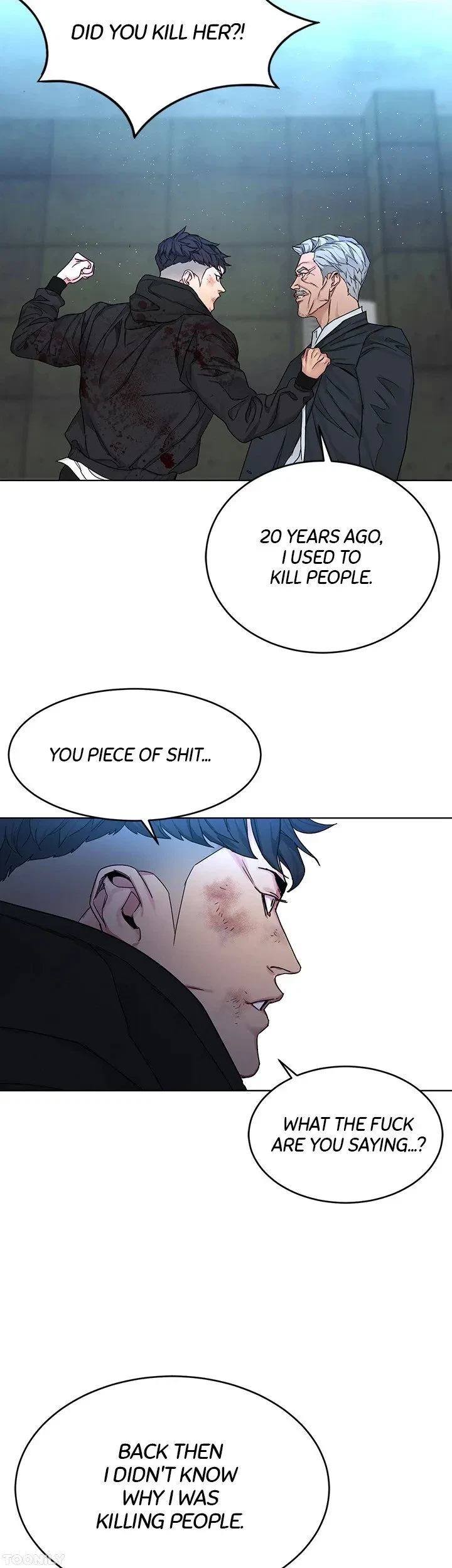 ONE KILL Chapter 73, page 11