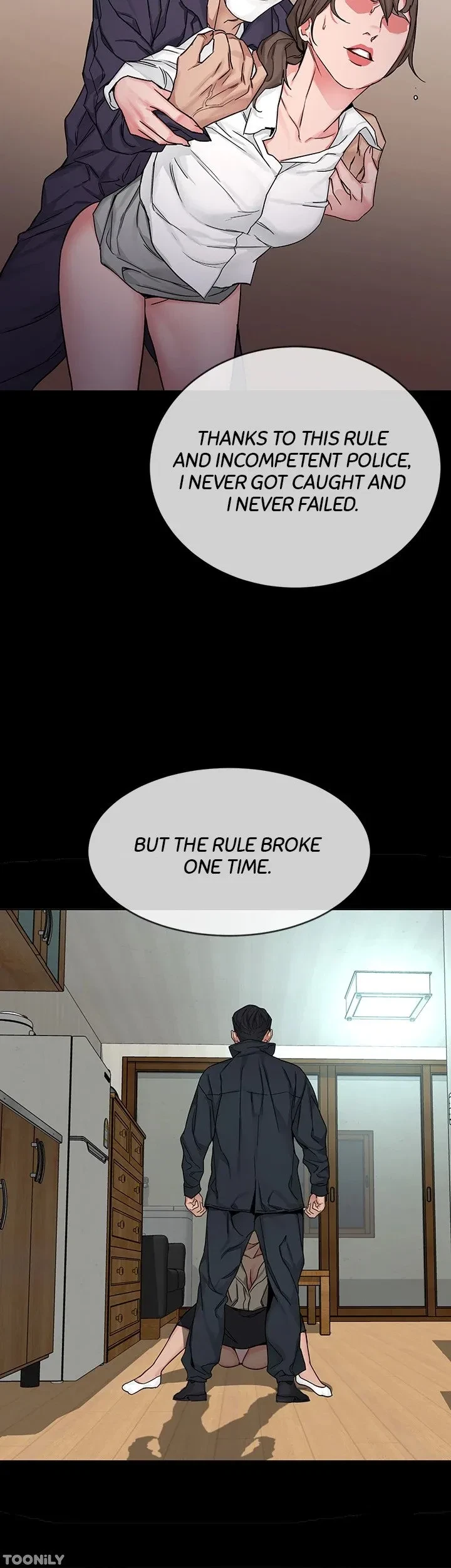 ONE KILL Chapter 73, page 14