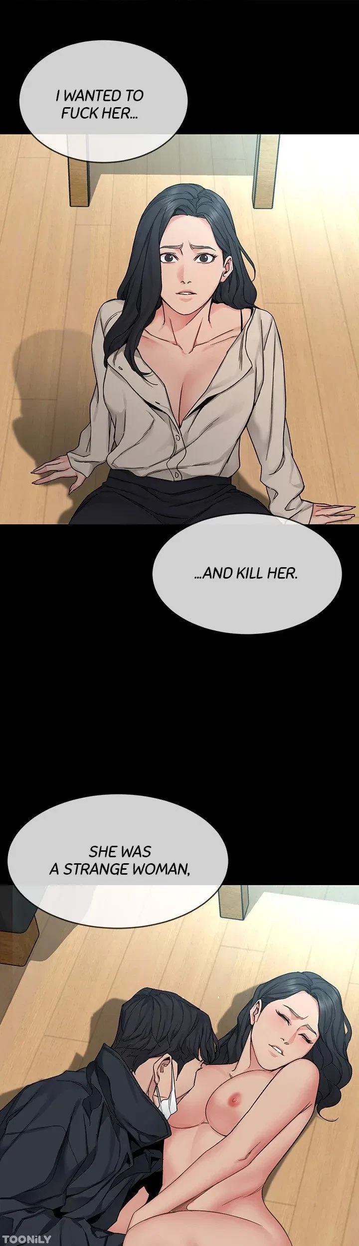 ONE KILL Chapter 73, page 15