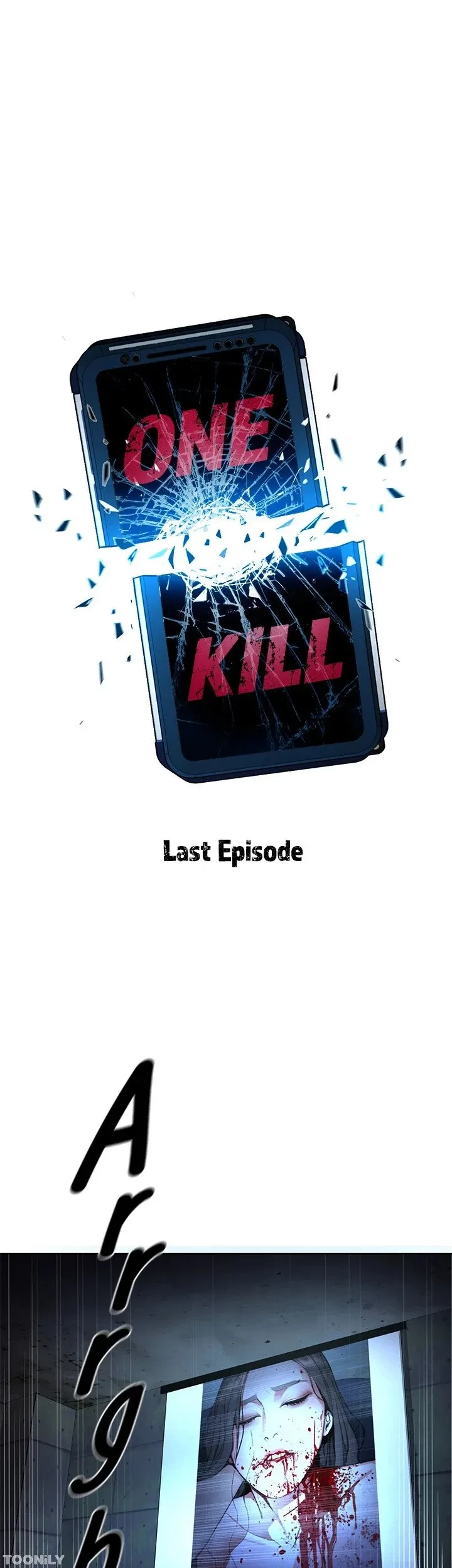 ONE KILL Chapter 73, page 3