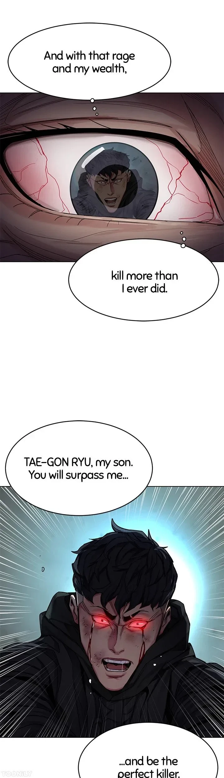ONE KILL Chapter 73, page 36