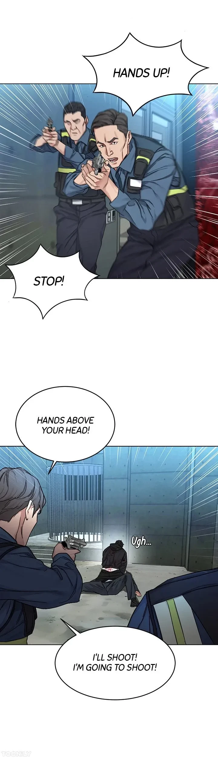 ONE KILL Chapter 73, page 39